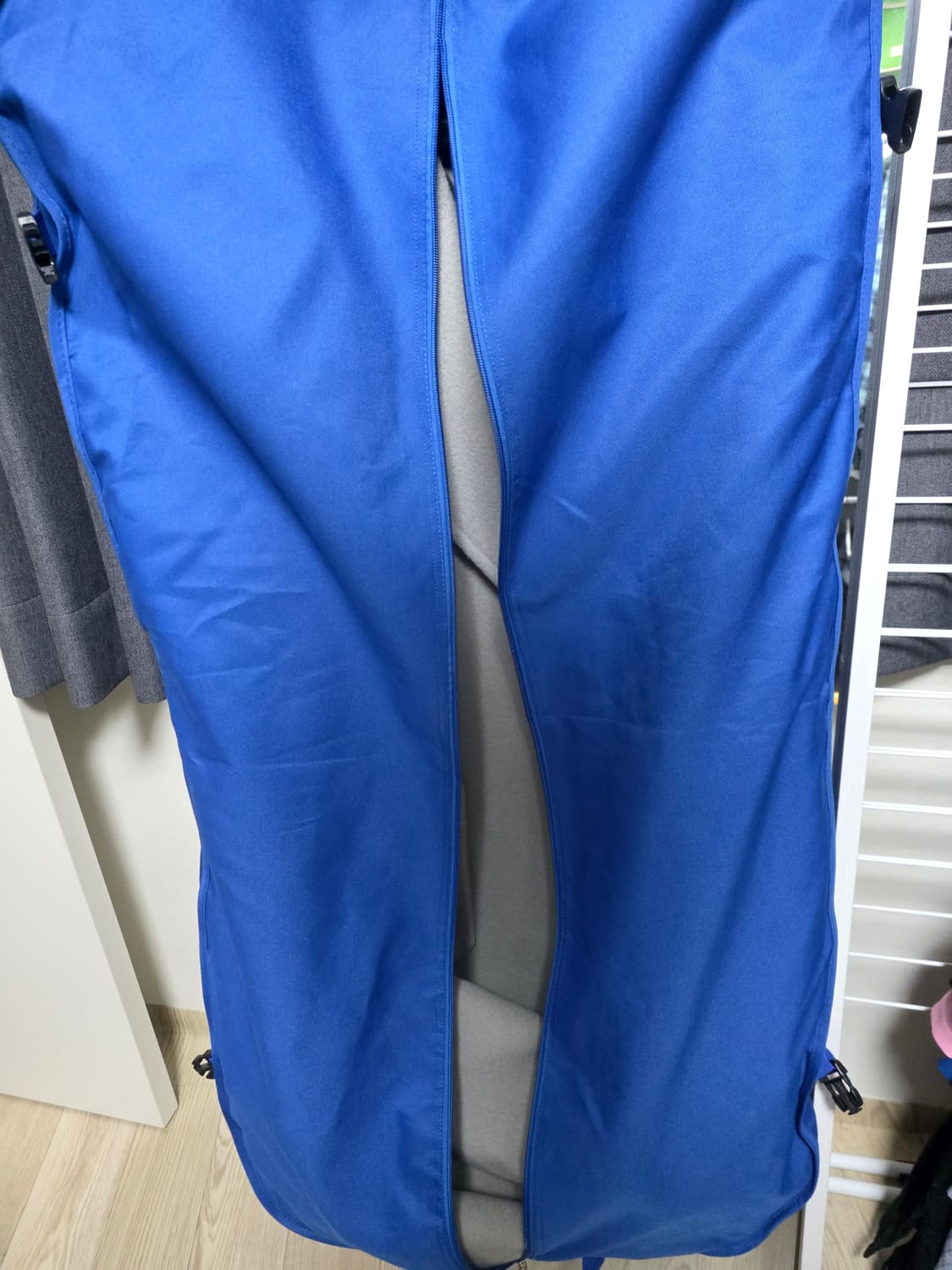 아더에러 16FW 테트리스 코트 상품이미지7