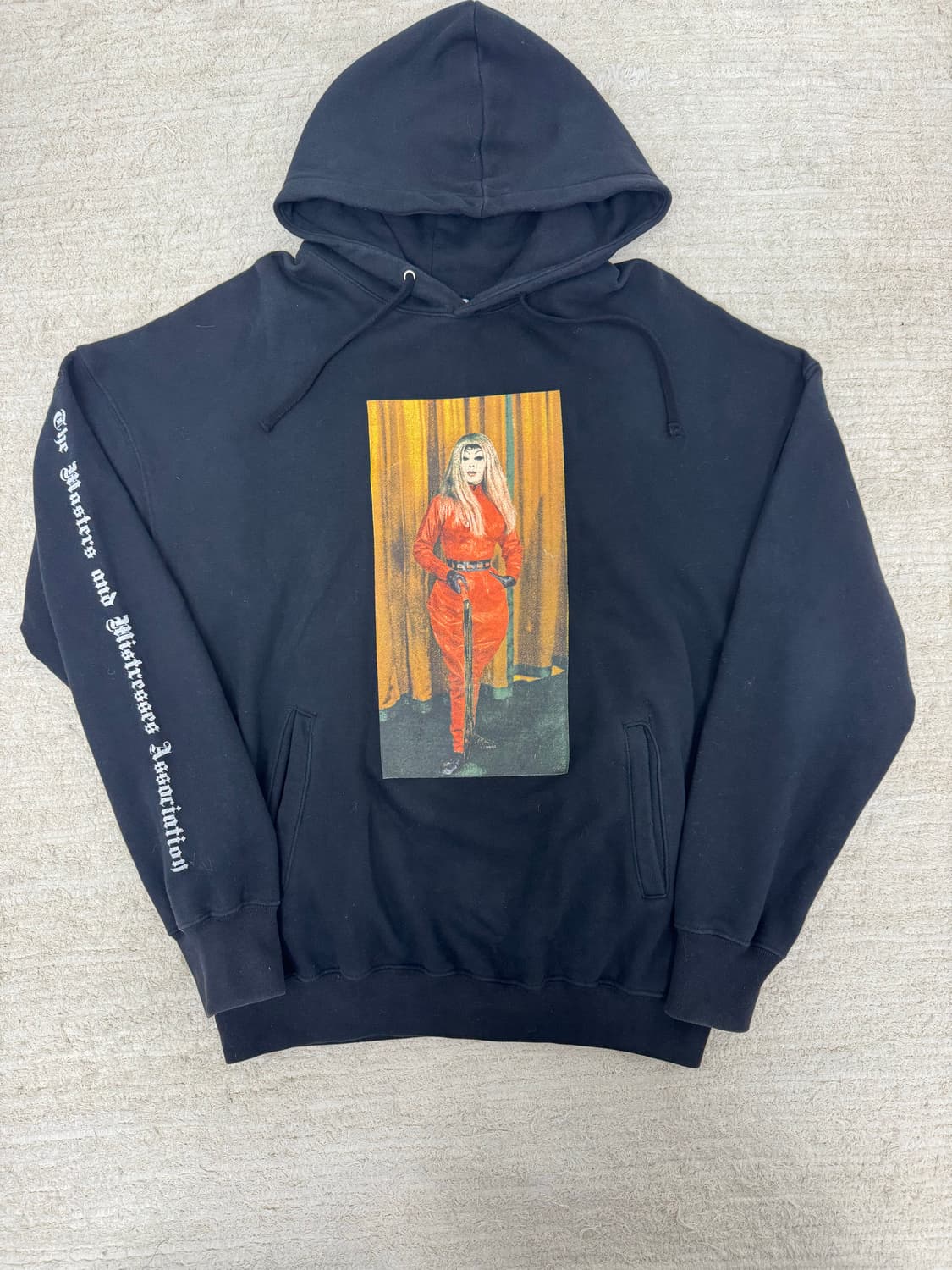 •Richardson 프린팅 후드티 상품이미지1