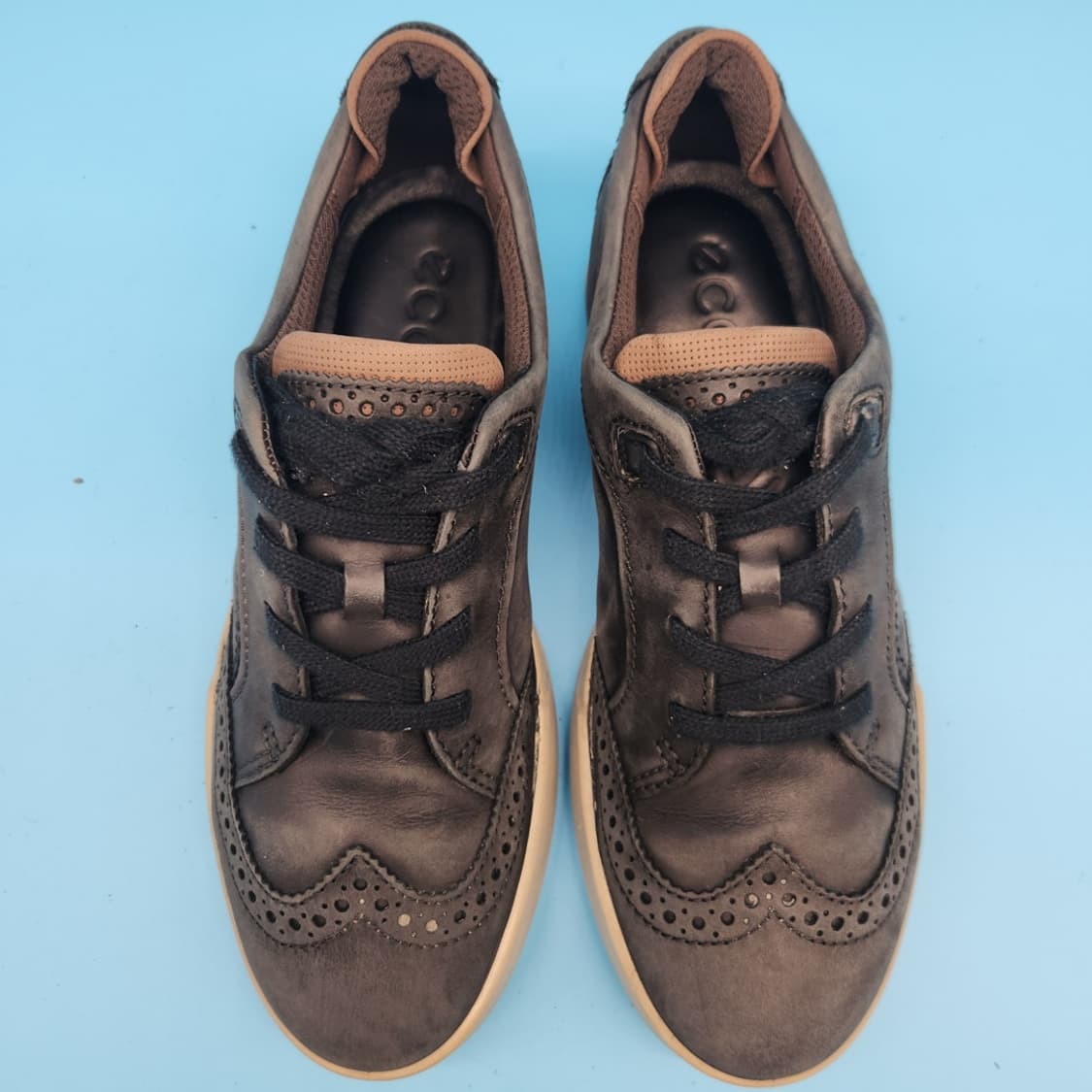 o 에코 콜린2.0. 남성 레더스니커즈 255 상품이미지2