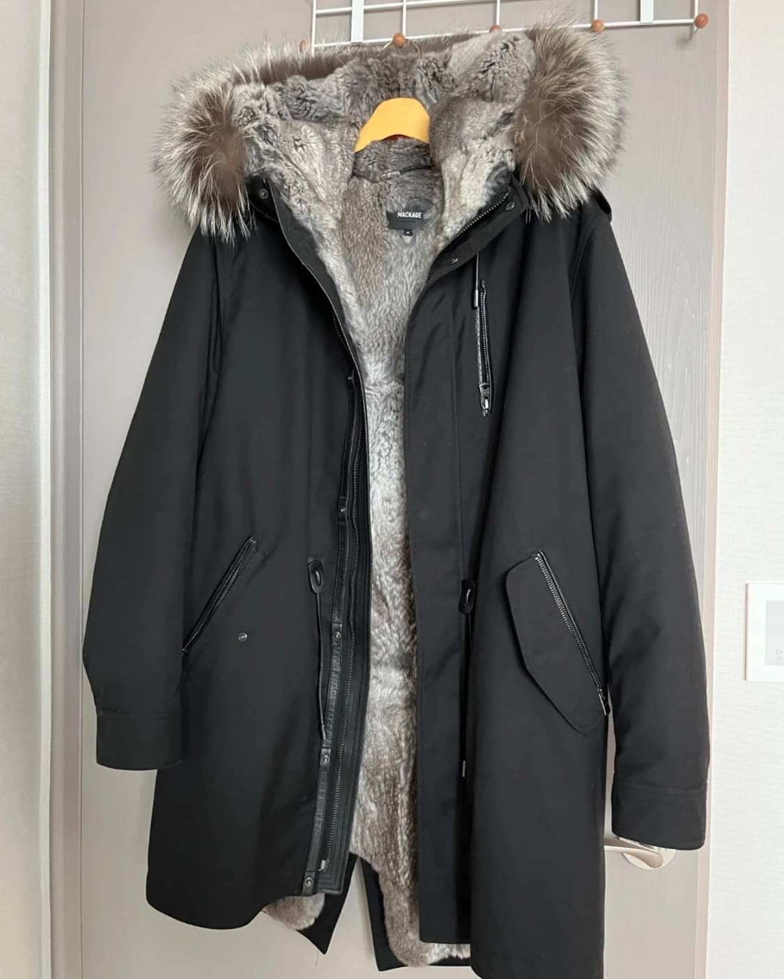 맥케이지 모리츠x 풀퍼 폭스퍼 상품이미지1