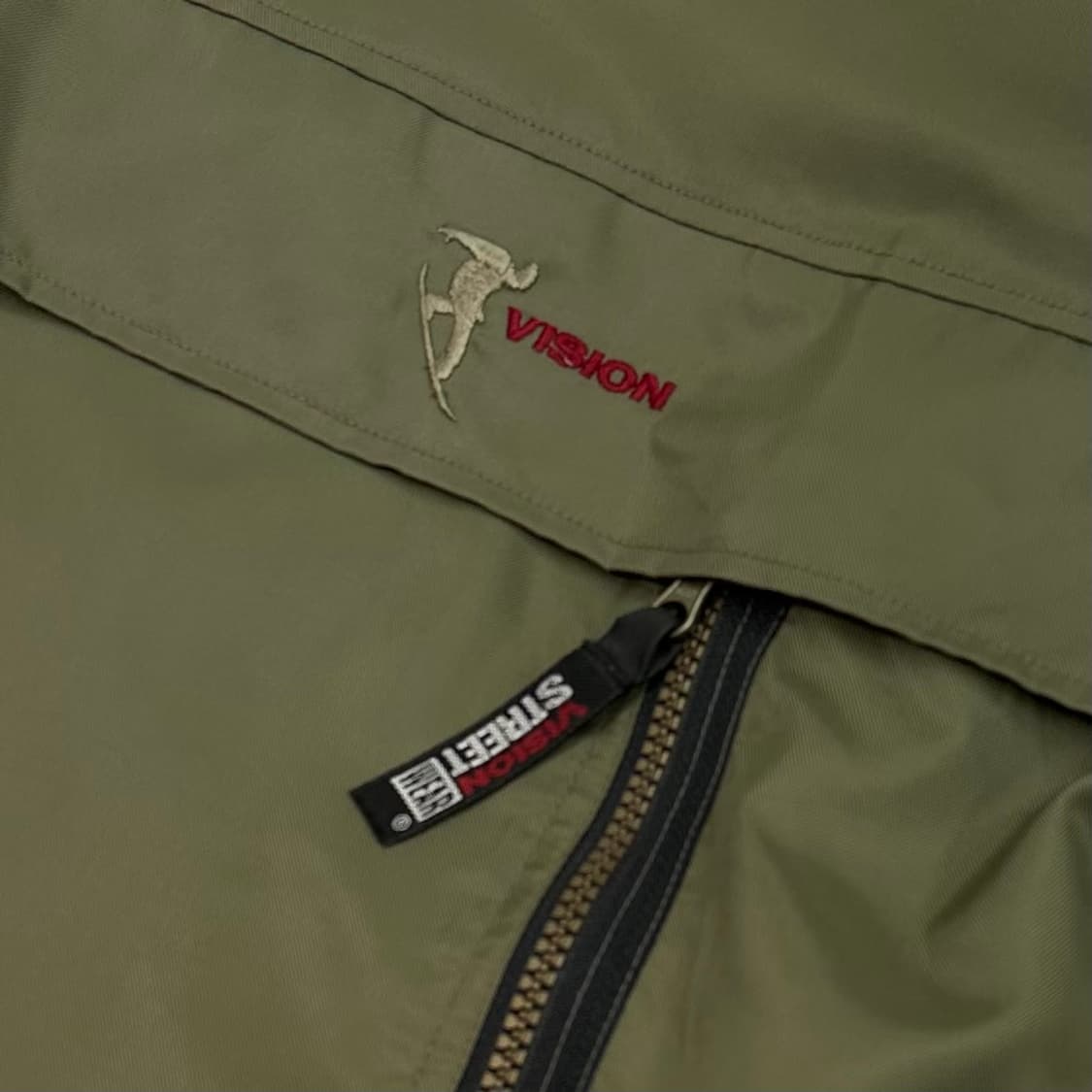 Visionstreetwear anorak 상품이미지5