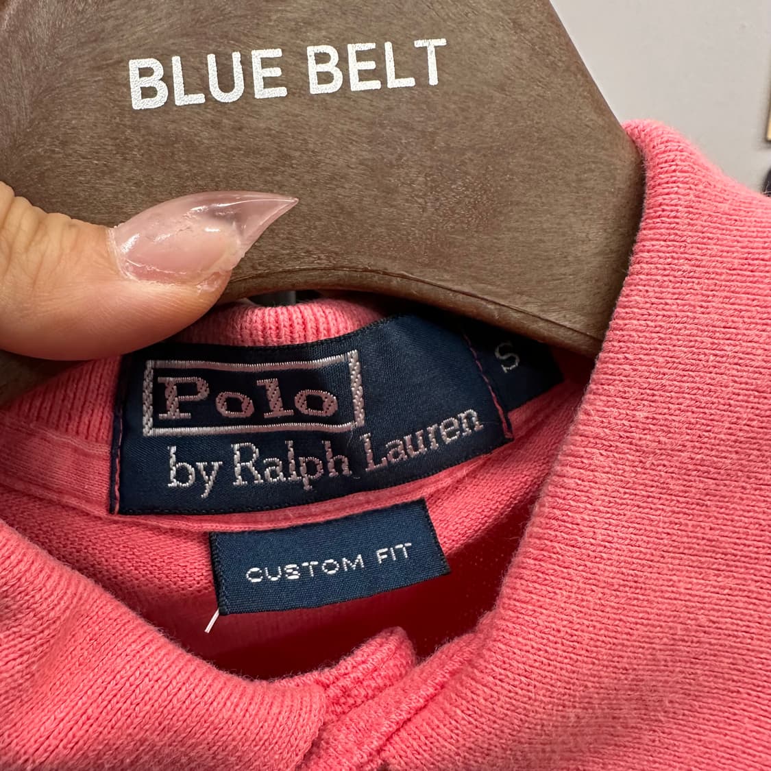 Polo Ralph Lauren Coral Polo Shirt 상품이미지7