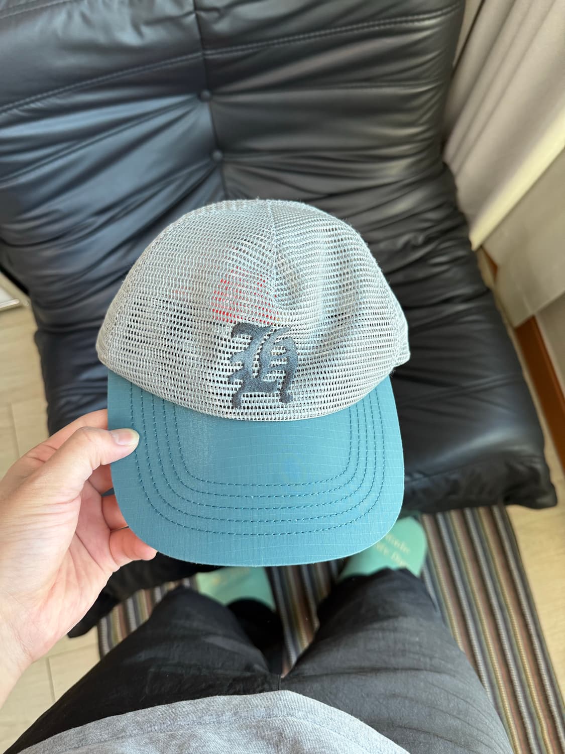 헤리티지플로스 매쉬 캡 상품이미지1