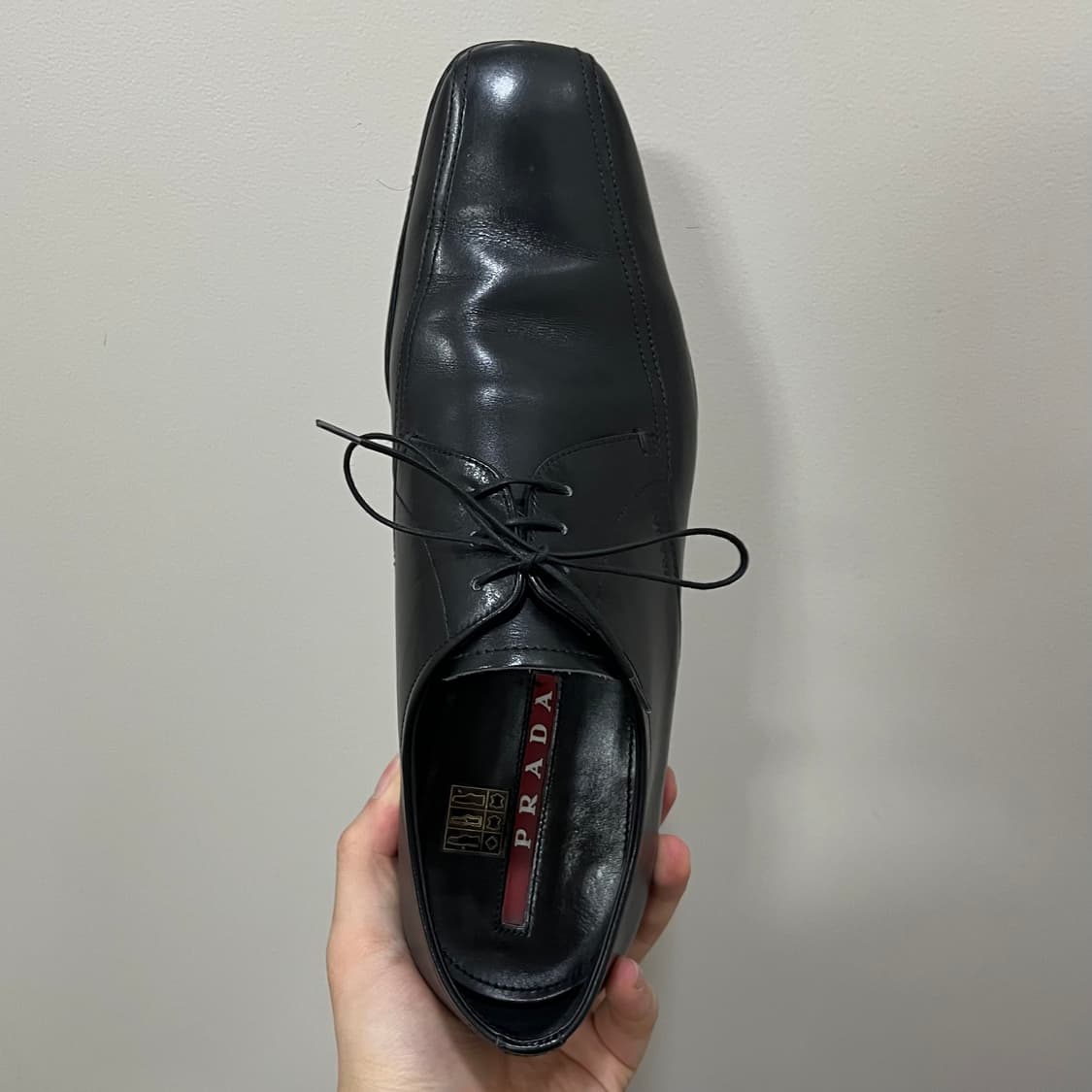 Prada Sports Derby Shoes 상품이미지6