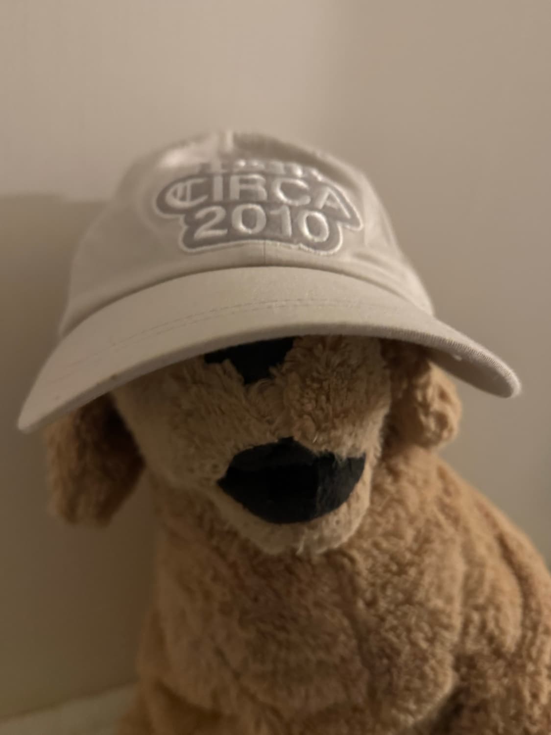 Thisisneverthat 아이보리 모자 상품이미지1