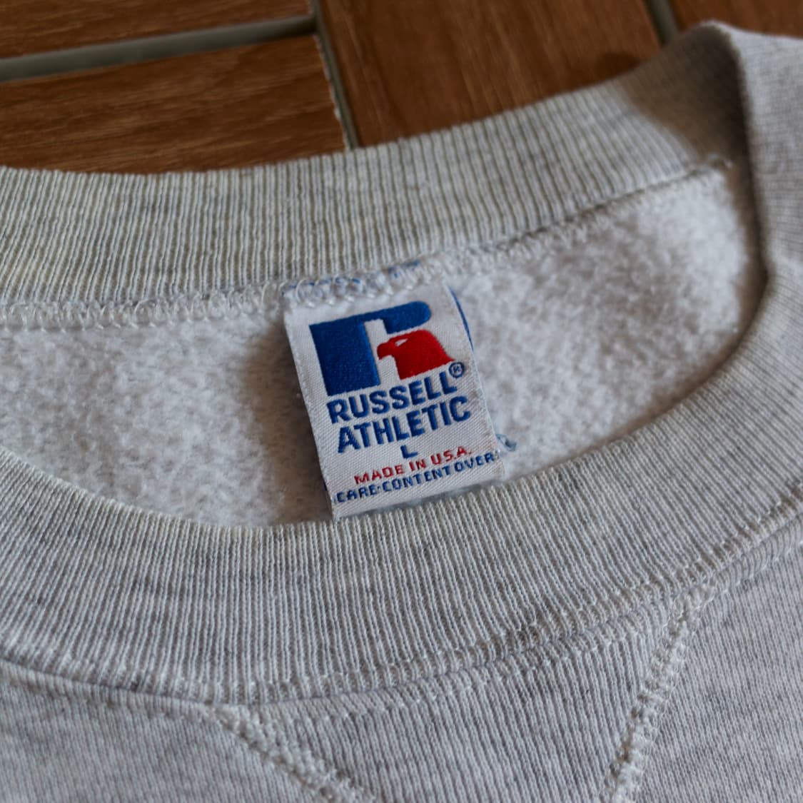 90’s Russell Athletic usa made sweats 상품이미지8
