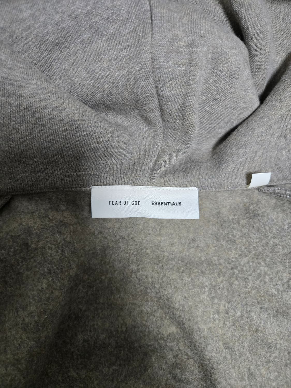 에센셜 피오갓 후드집업 상품이미지4