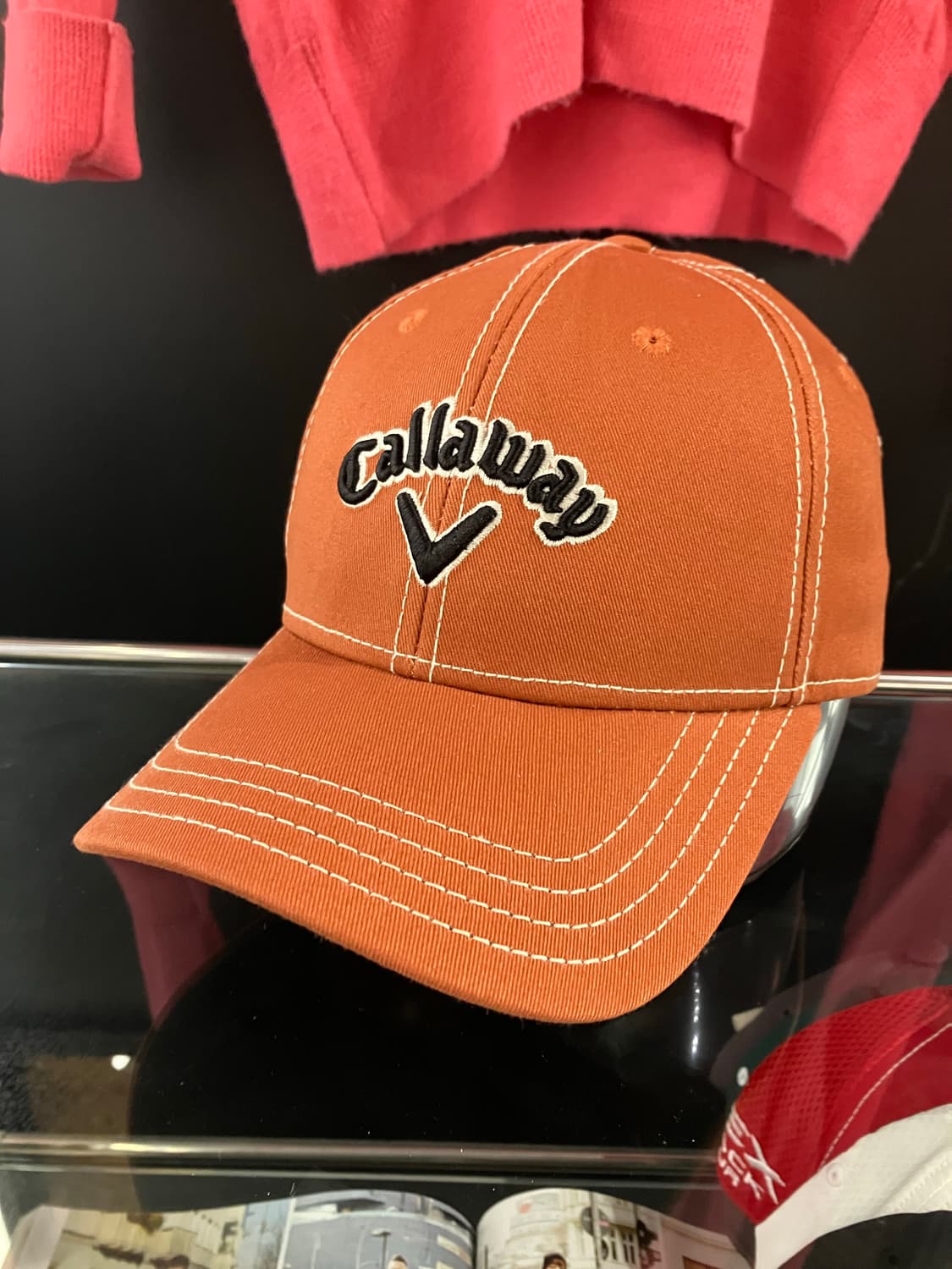캘러웨이 골프 모자 상품이미지1