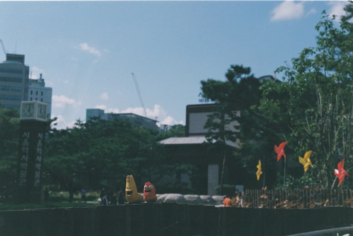 치논 제네시스2 필름카메라(빈티지 카메라) 상품이미지10