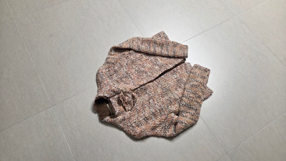 마인 (MINE) 트위드 자켓 정품 상품이미지1