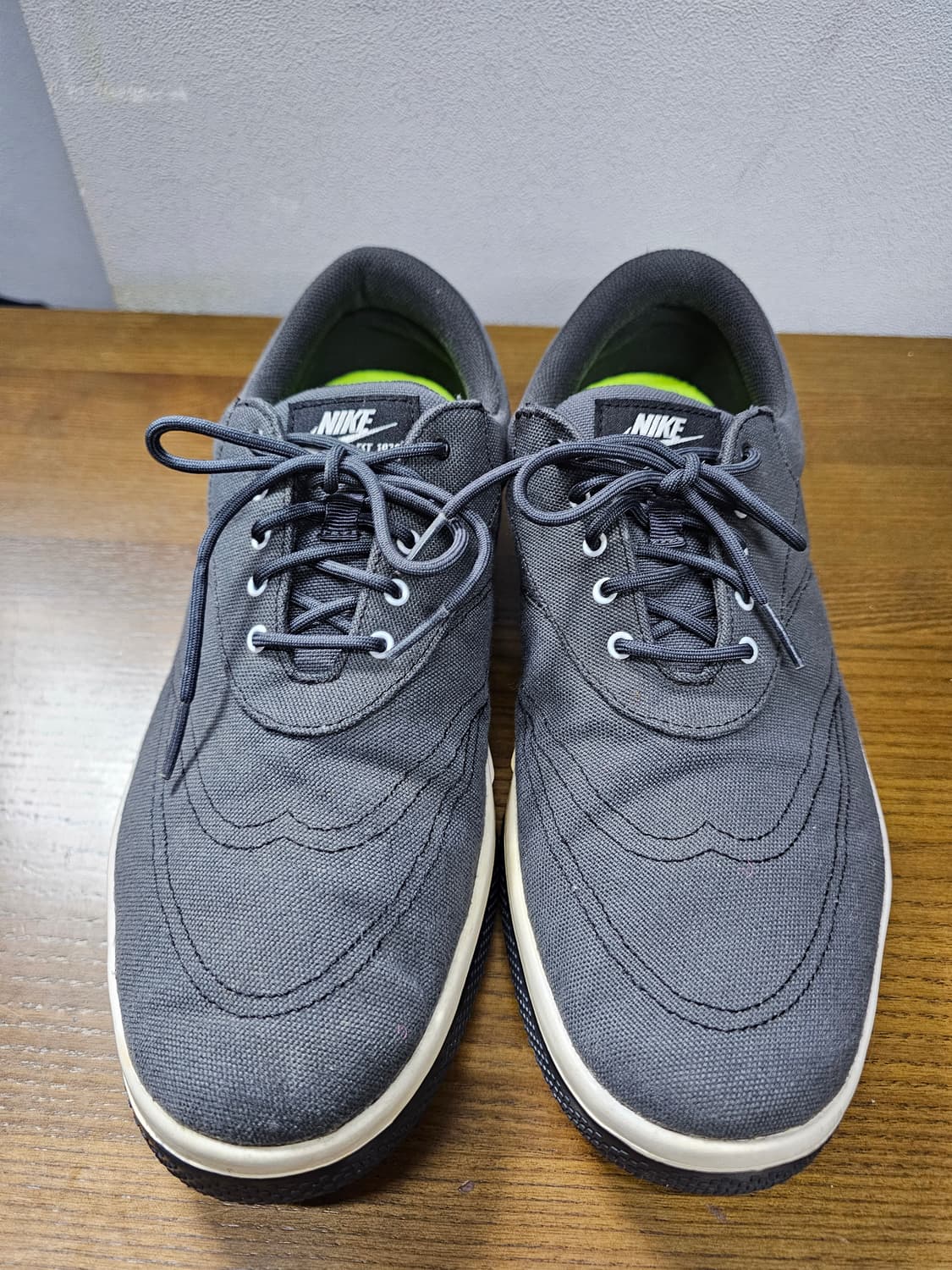 나이키 루나온 스파이크리스 골프화 상품이미지3