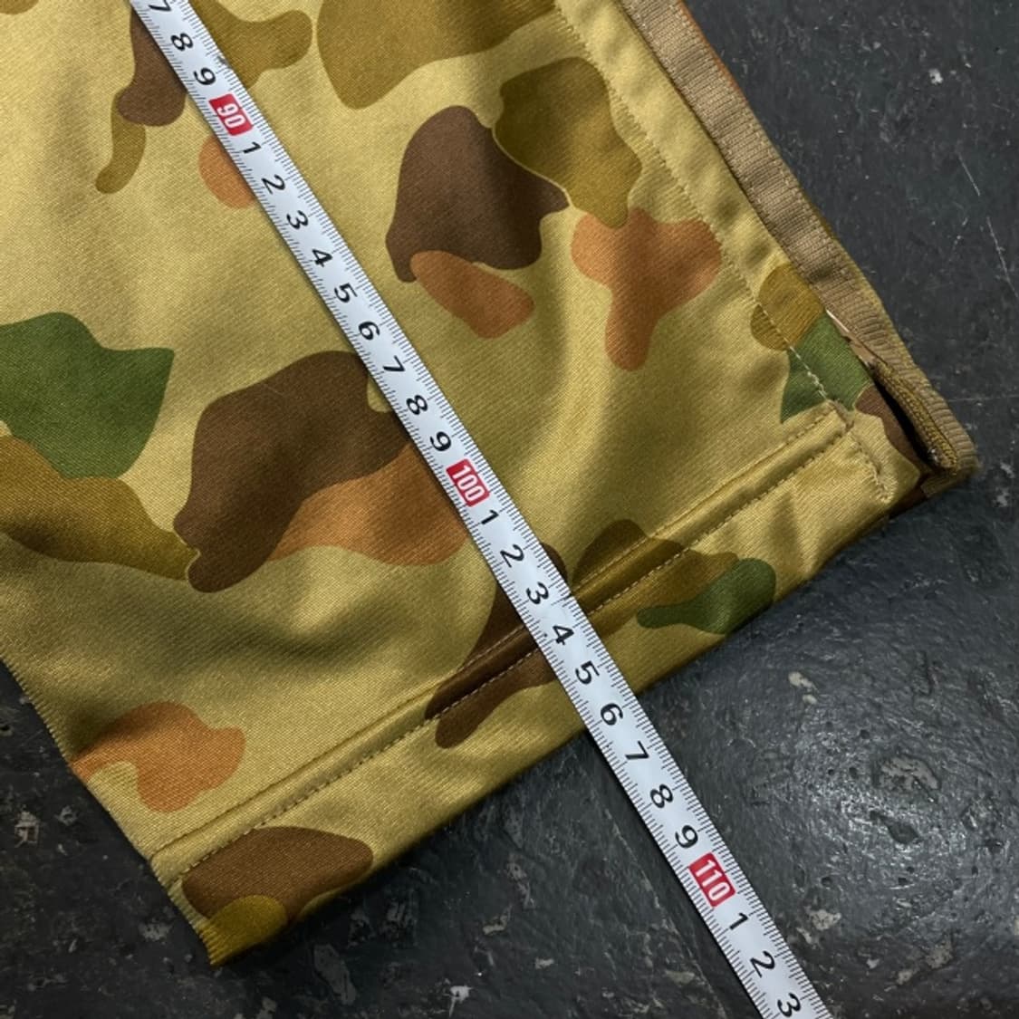 100 아디다스 파이어버드 카모 팬츠 상품이미지9