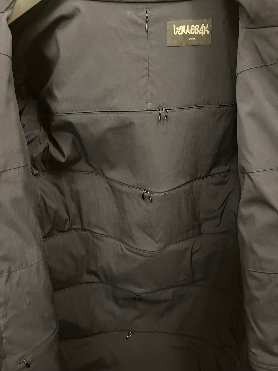 Vollebak 아포칼립스 자켓 새상품급 상품이미지6