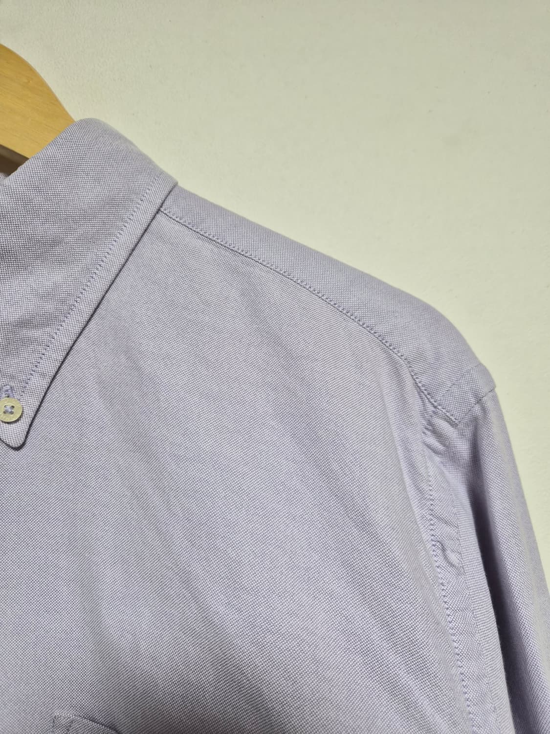 타미힐피거Tommy 옥스포드 셔츠 L - S392 상품이미지3