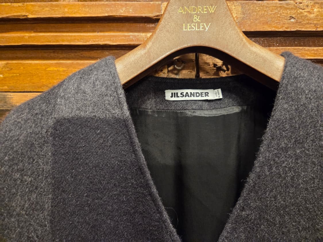 질샌더 아카이브 원피스 상품이미지3