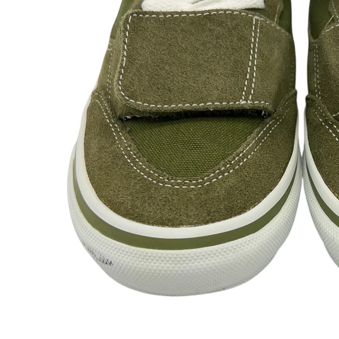 245 Vtg 반스 하프캡 마운틴 에디션 올리브 상품이미지5