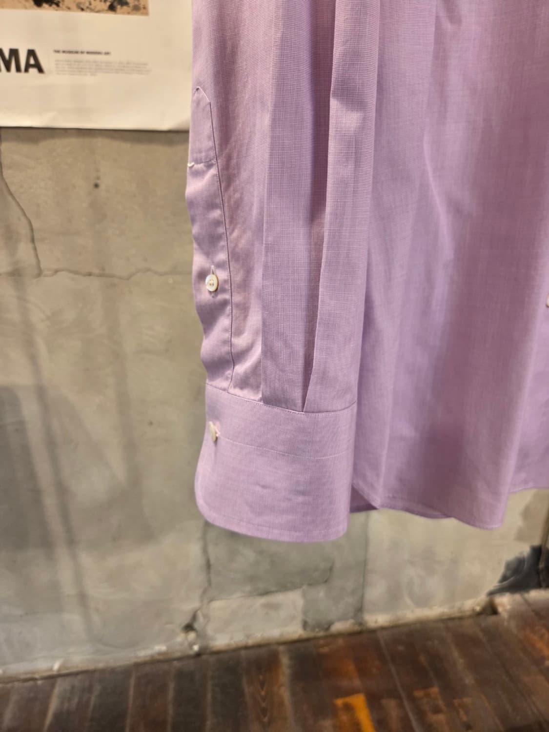 란스미어 드레스셔츠  상품이미지9