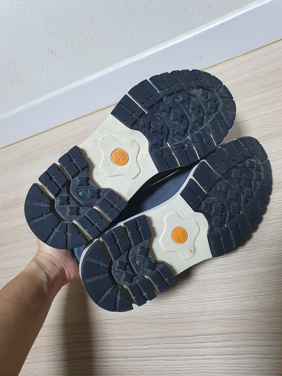 팀버랜드 6인치 부츠 255 상품이미지7