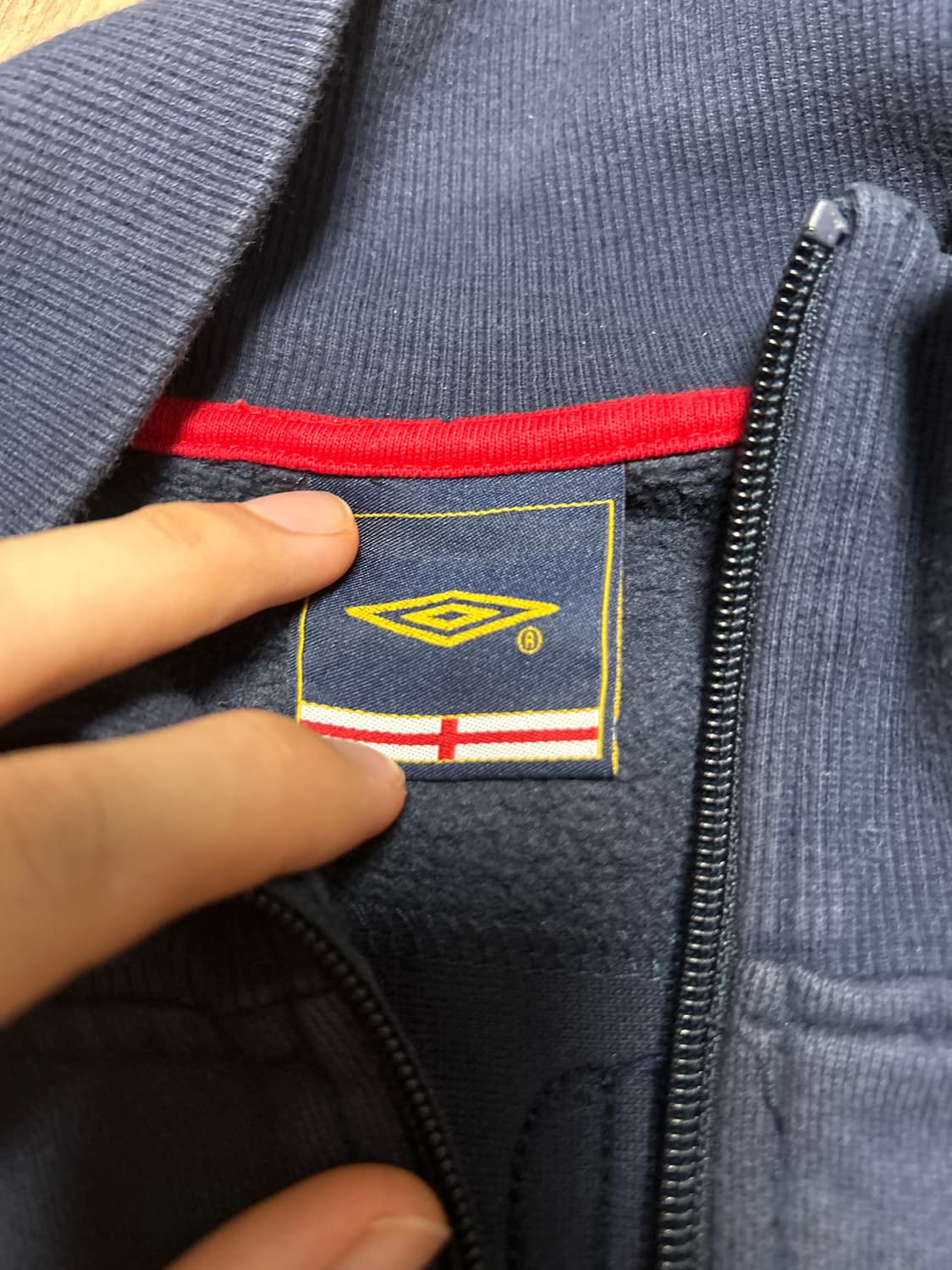 umbro 져지 팝니다  상품이미지2