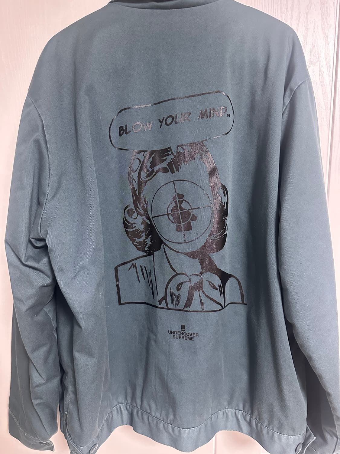 슈프림 언더커버 워크자켓 xl 상품이미지2