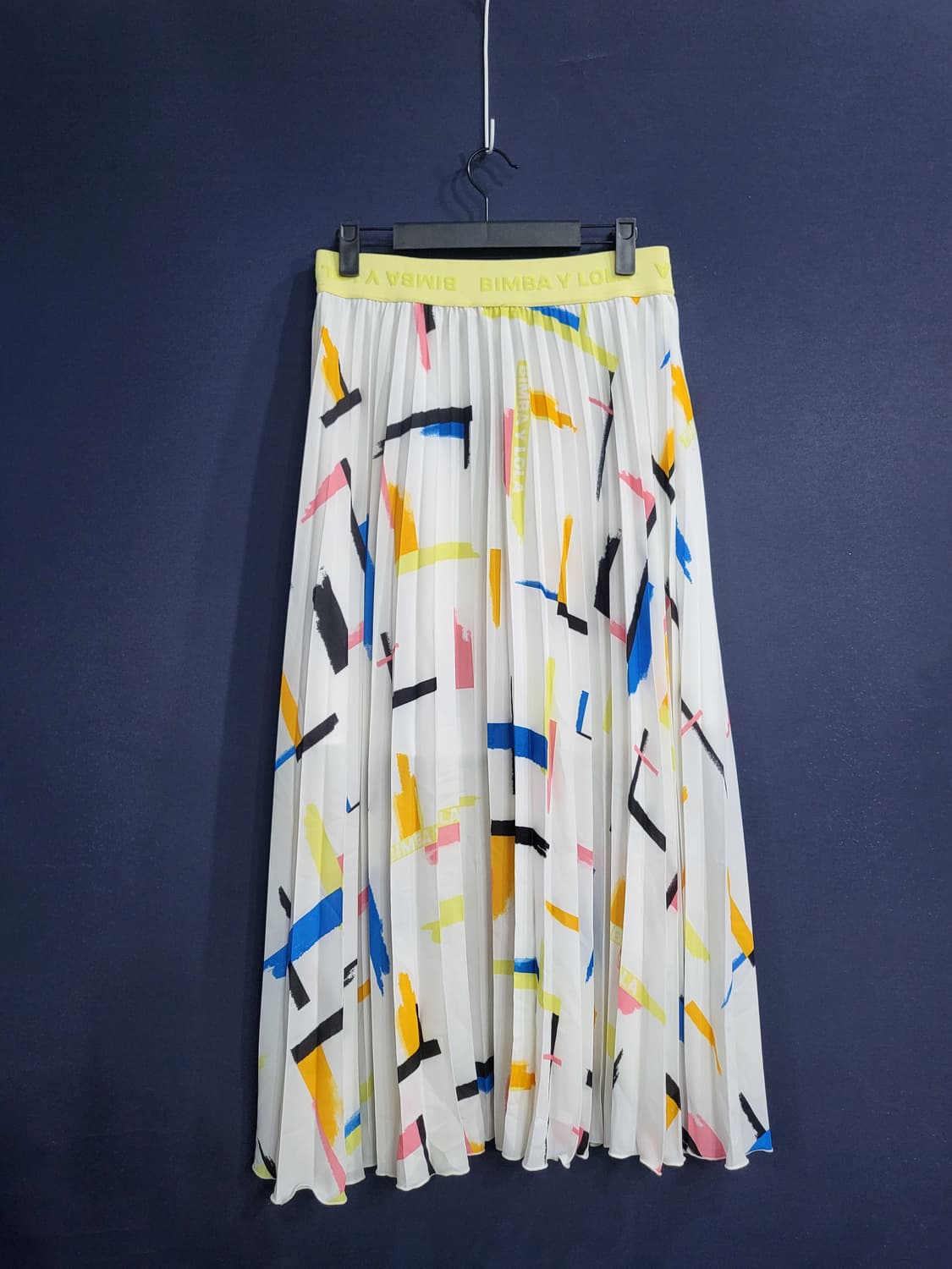 빔바이룰라 플리츠 밴드 스커트 상품이미지5