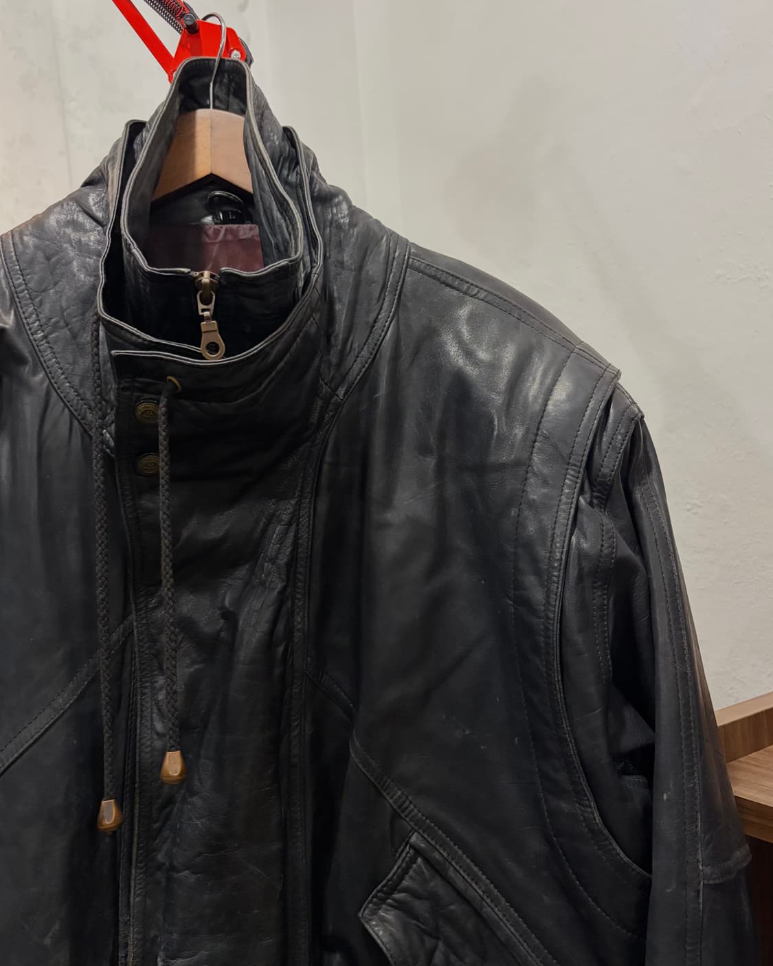 무료배송) VINTAGE OUTER 상품이미지2