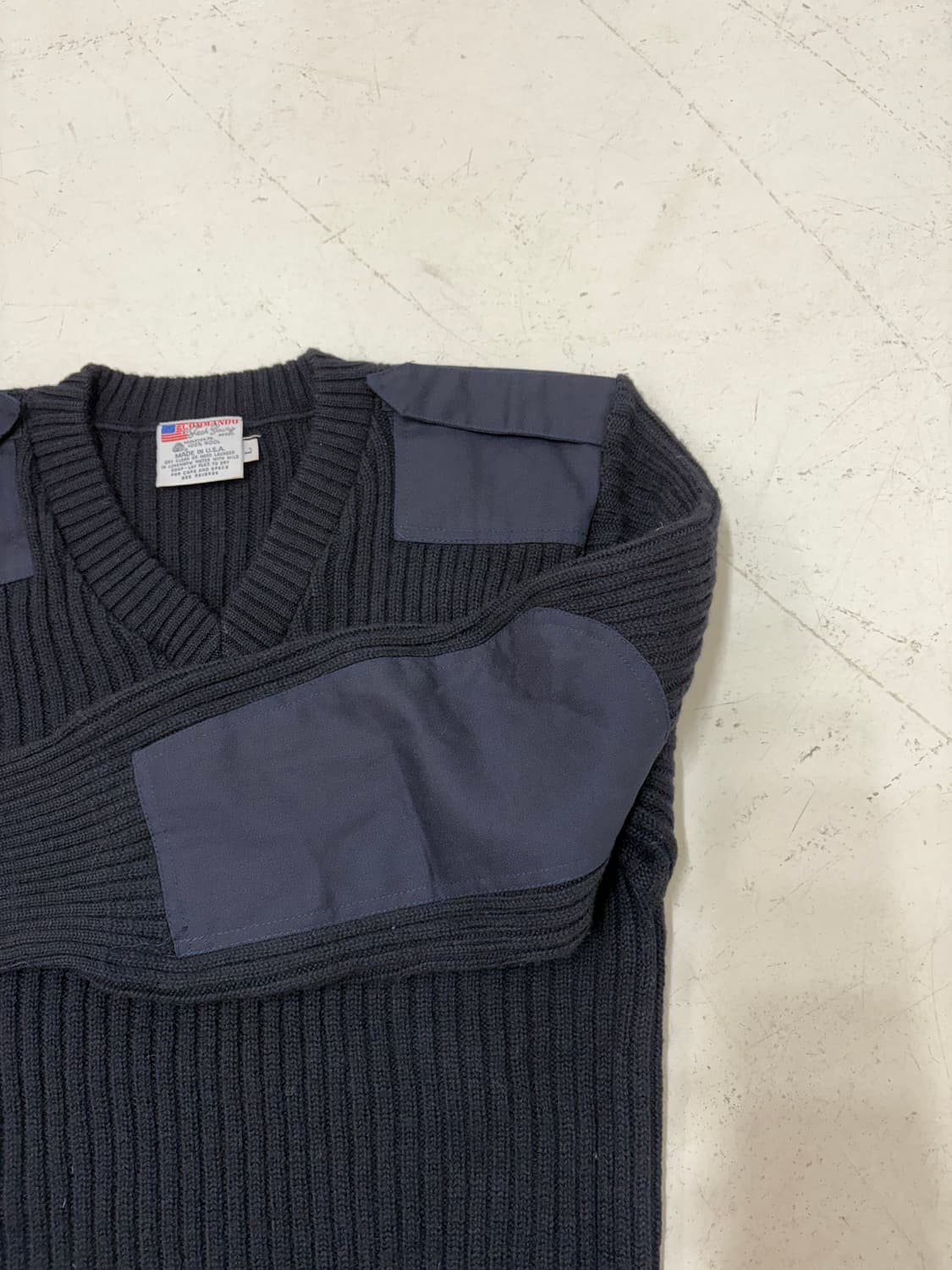 90's US Army commando by jack young knit 상품이미지6