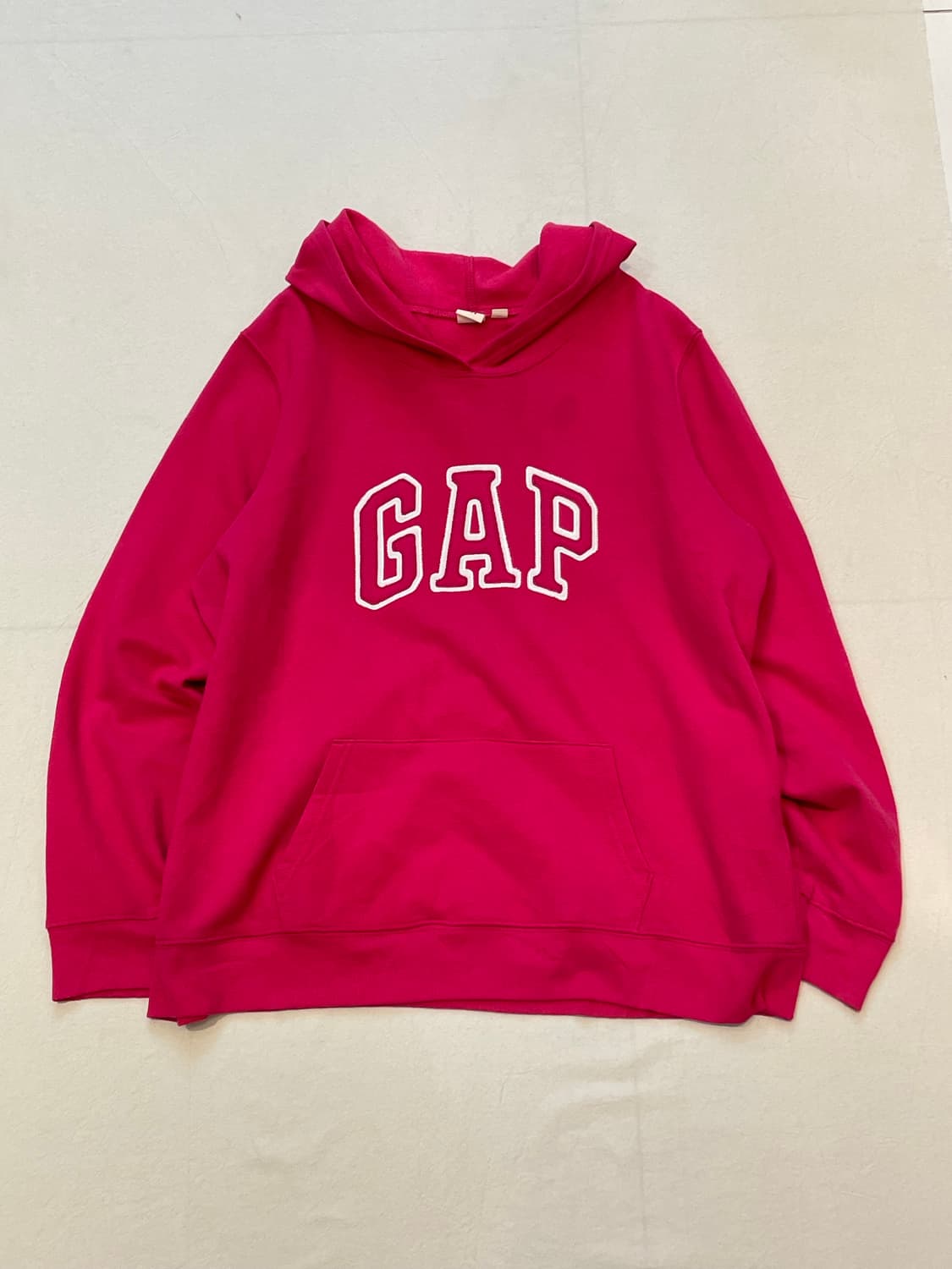 Gap 로고후드 핫핑꾸 상품이미지1