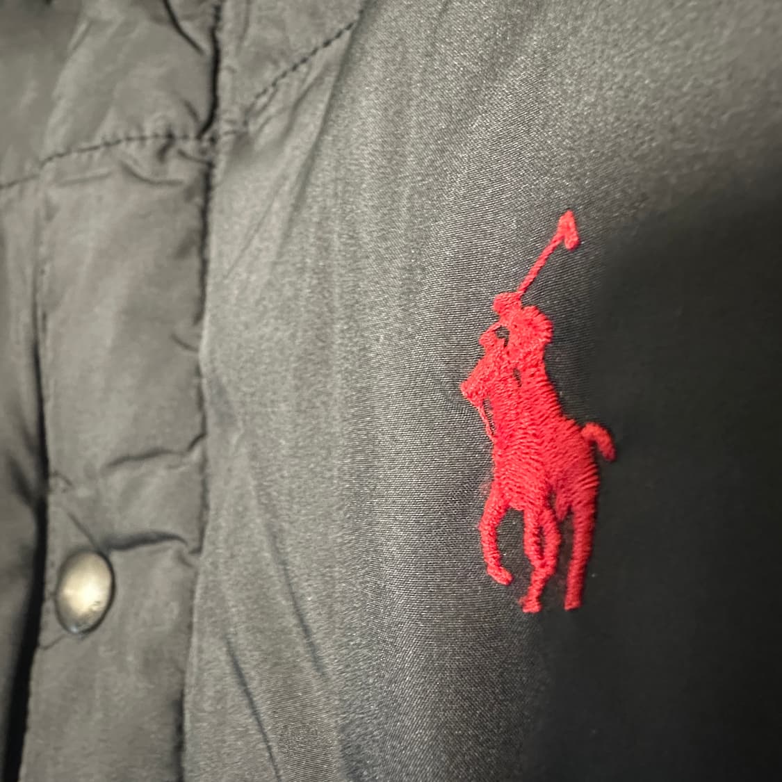 POLO RALPH LAUREN down jumper 상품이미지3