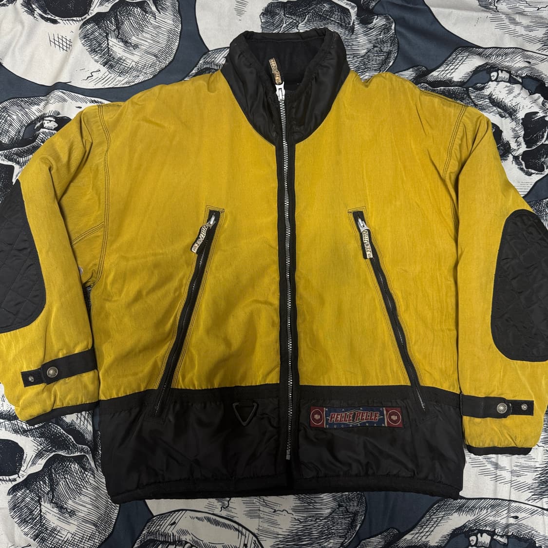 90s 펠레펠레 헤비점퍼  XL사이즈 상품이미지2