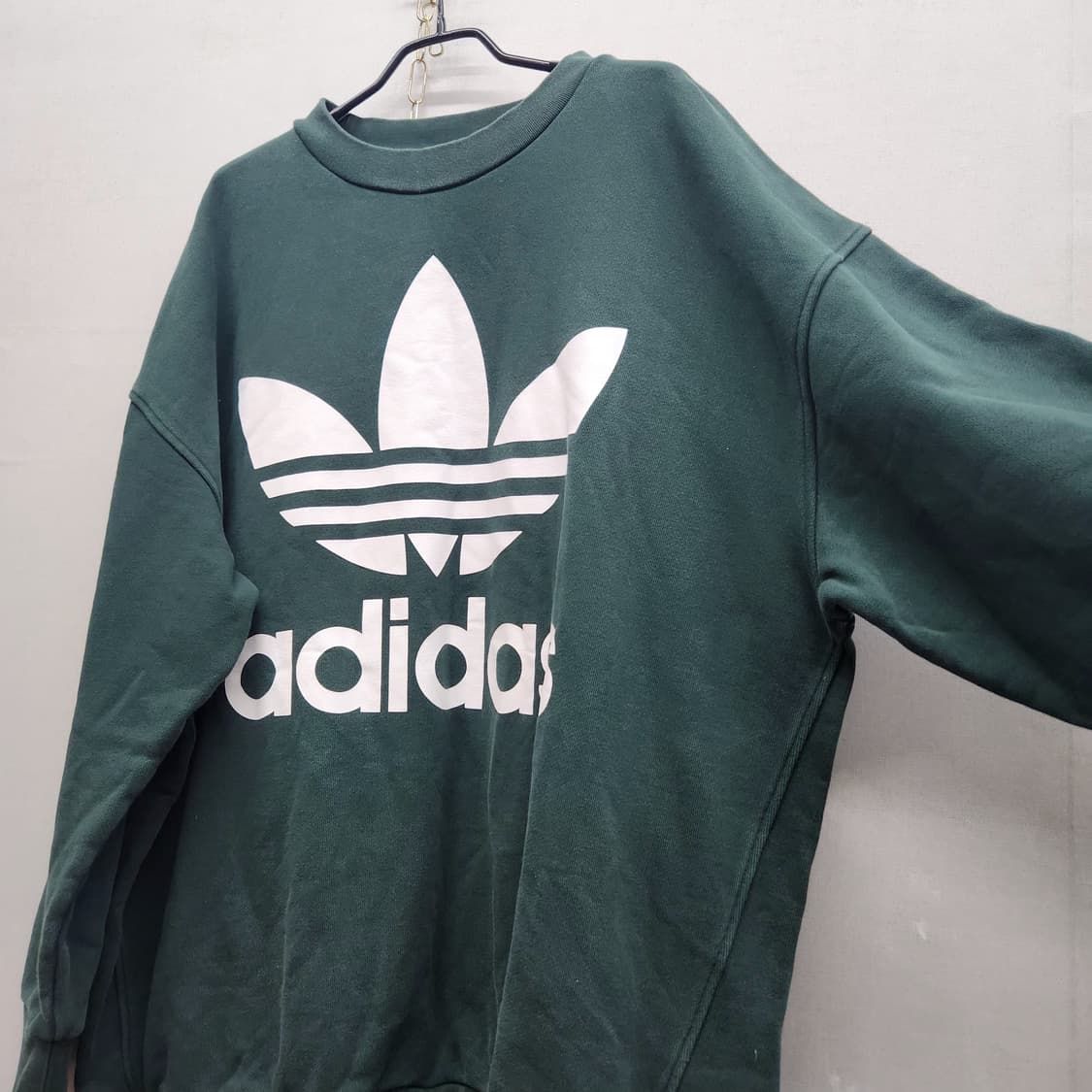 아디다스 빅로고 맨투맨 3XL 상품이미지2