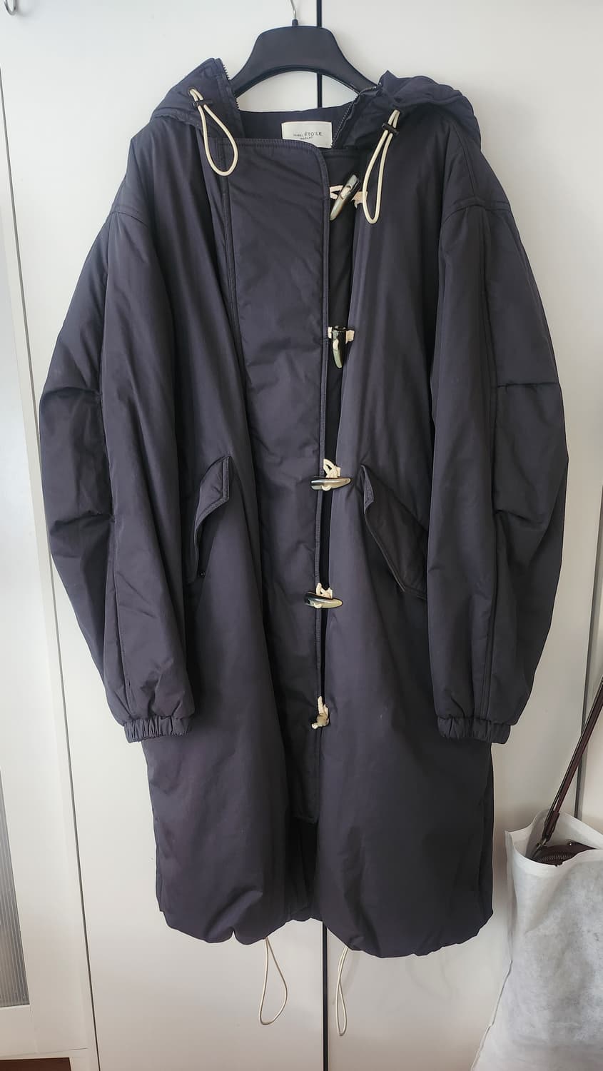 이자벨 마랑 다카요 롱 파카 상품이미지1