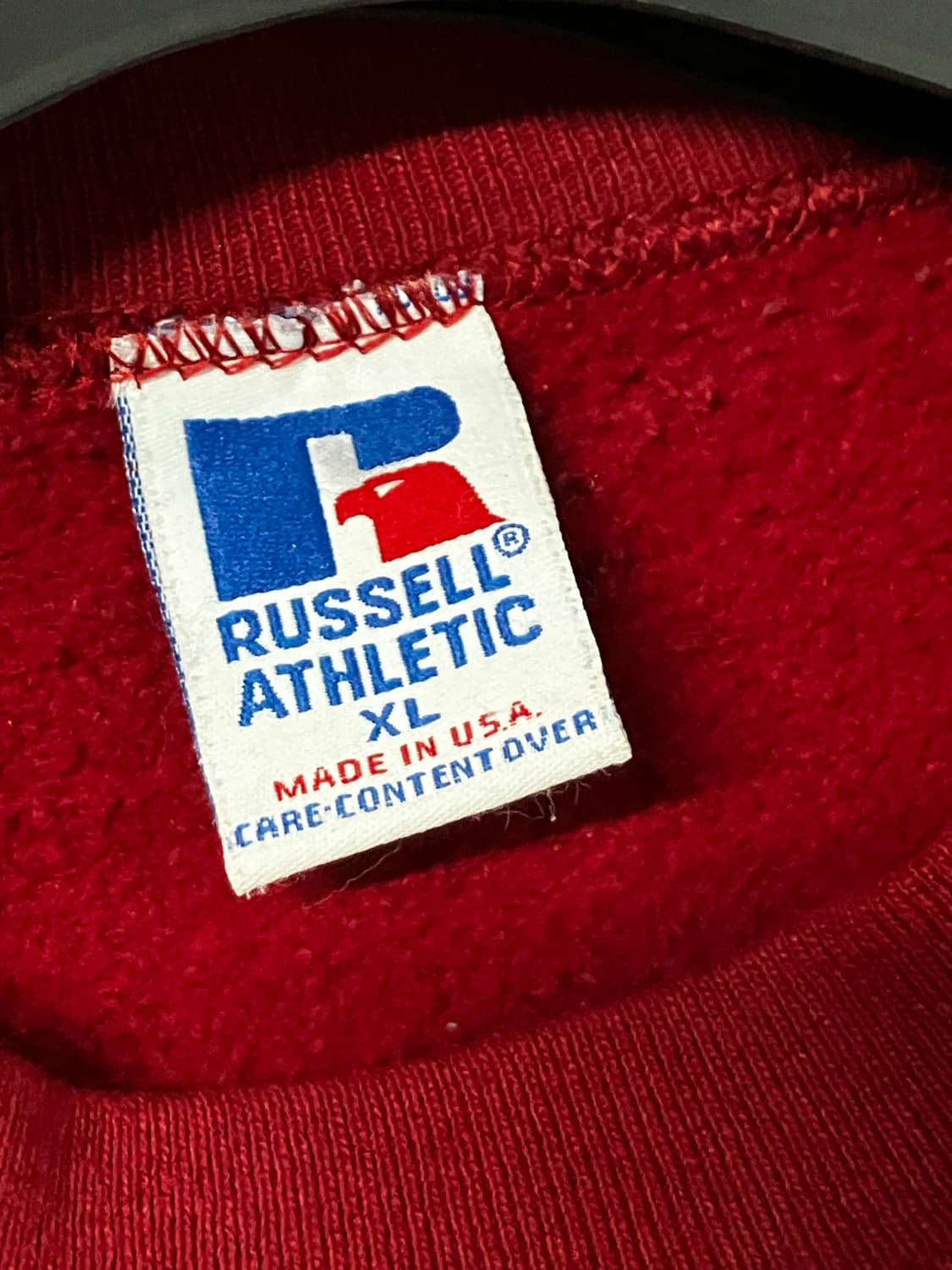 90s 러셀 xl usa 상품이미지3