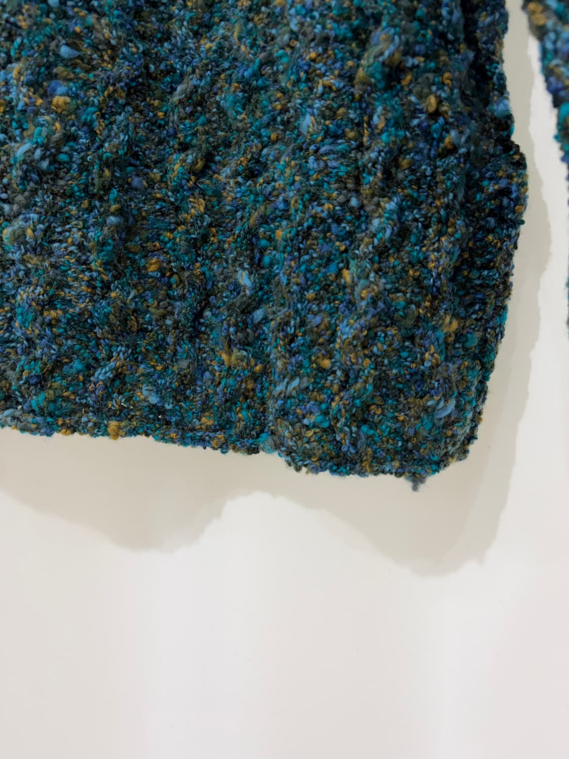 vintage turtleneck knit 상품이미지5