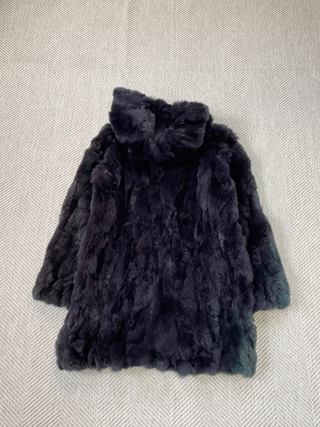 뷰티앤유스 퍼 코트 J03353 상품이미지7