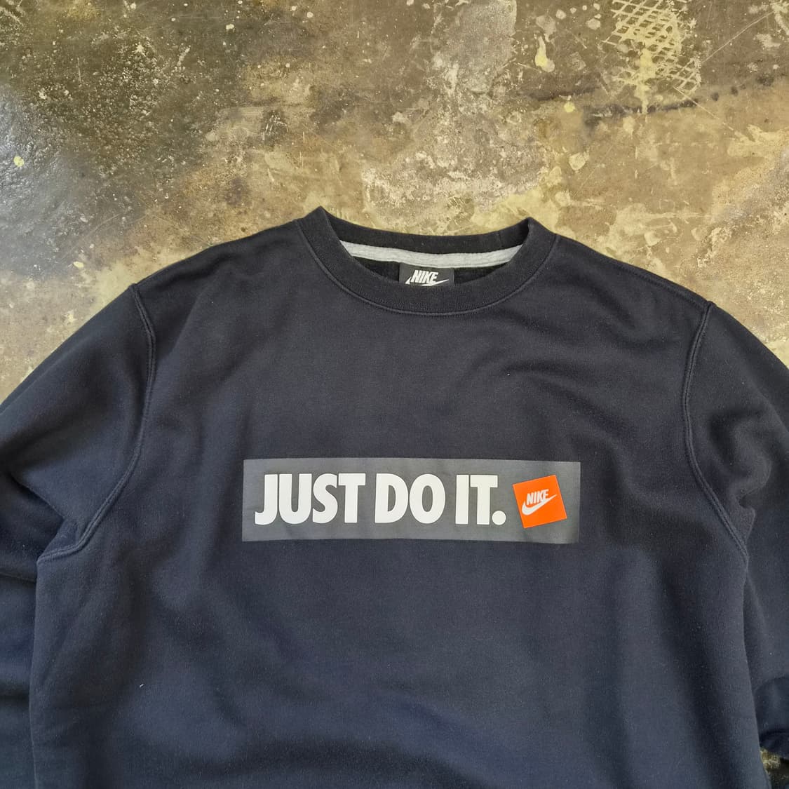 XL) 나이키 맨투맨 티셔츠 맨투맨티 스웻셔츠 상품이미지2