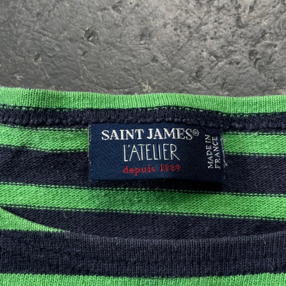 95 세인트제임스 단가라 롱슬리브  상품이미지3