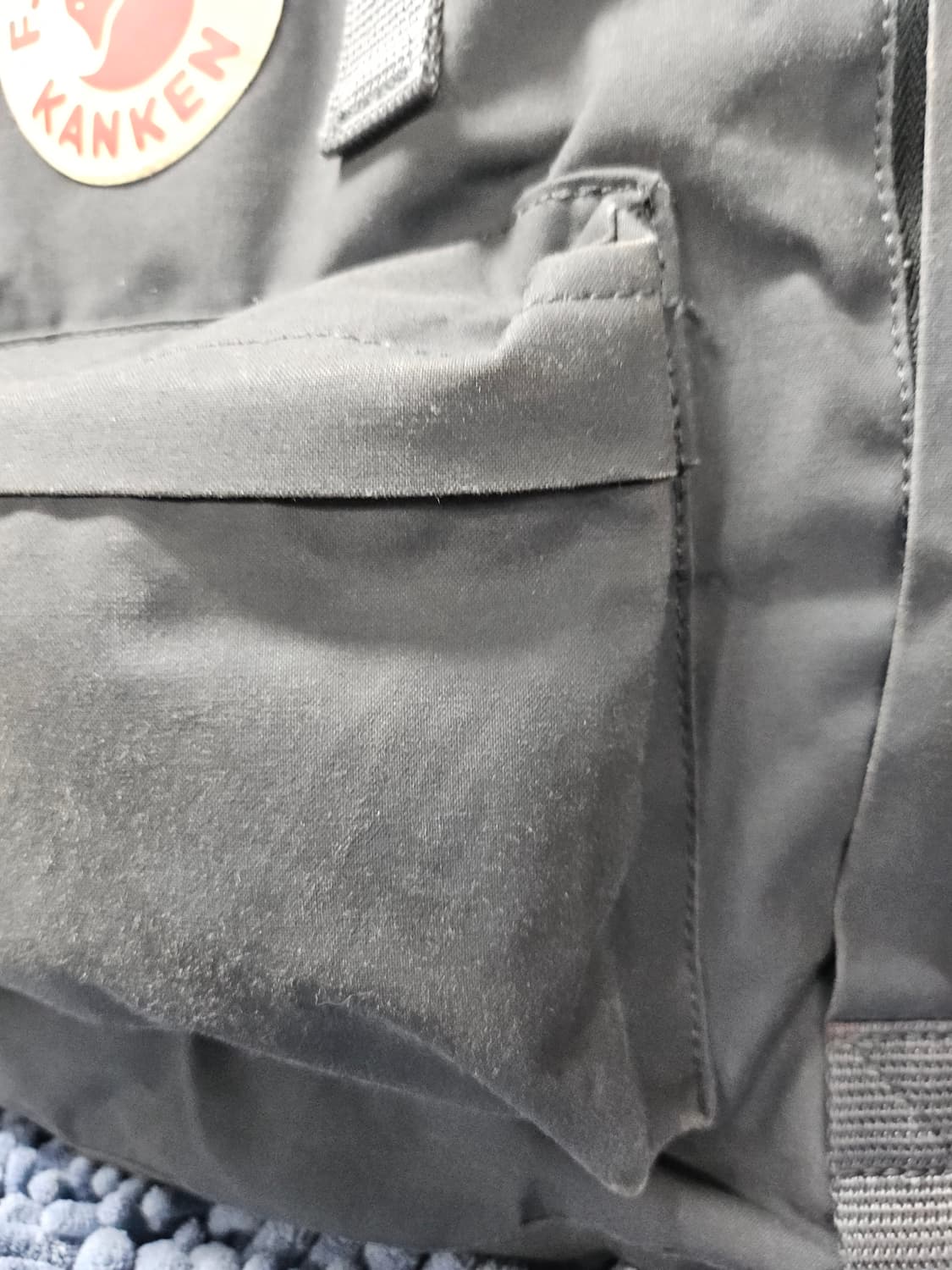 피엘라벤 칸켄백 그레이 백팩 상품이미지3