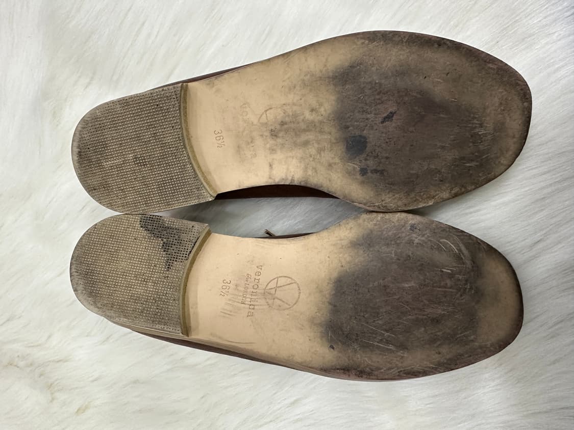 베로니카포런던 레더 로퍼 상품이미지10