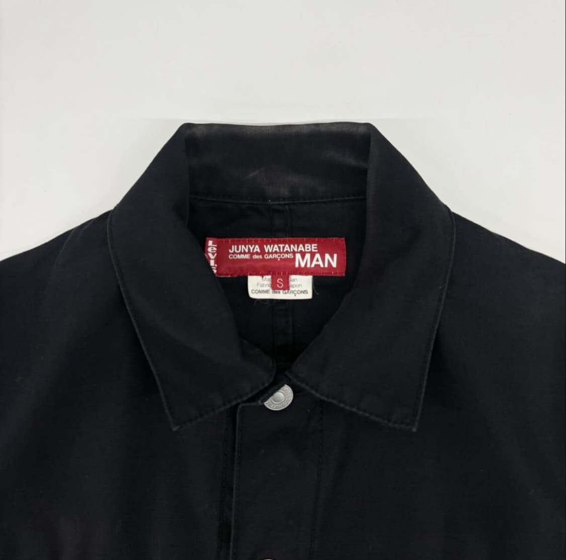 준야와타나베 x 리바이스 트러커 자켓 상품이미지3