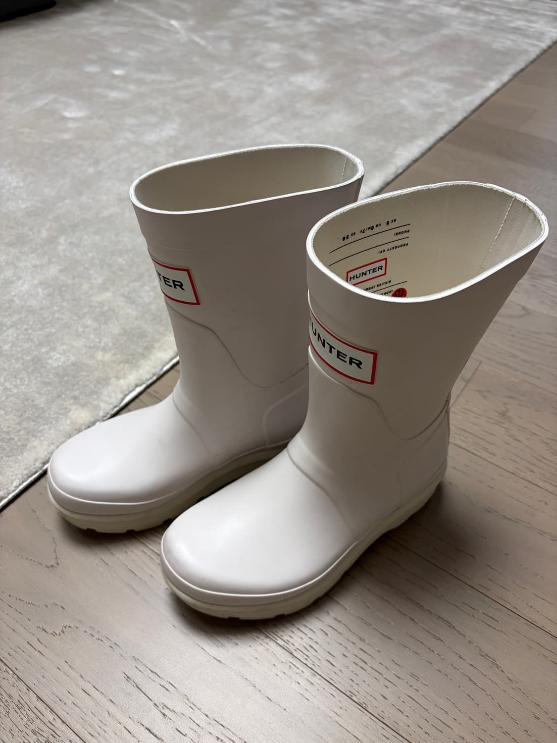 헌터 오리지날2.0 숏 레인부츠 상품이미지2