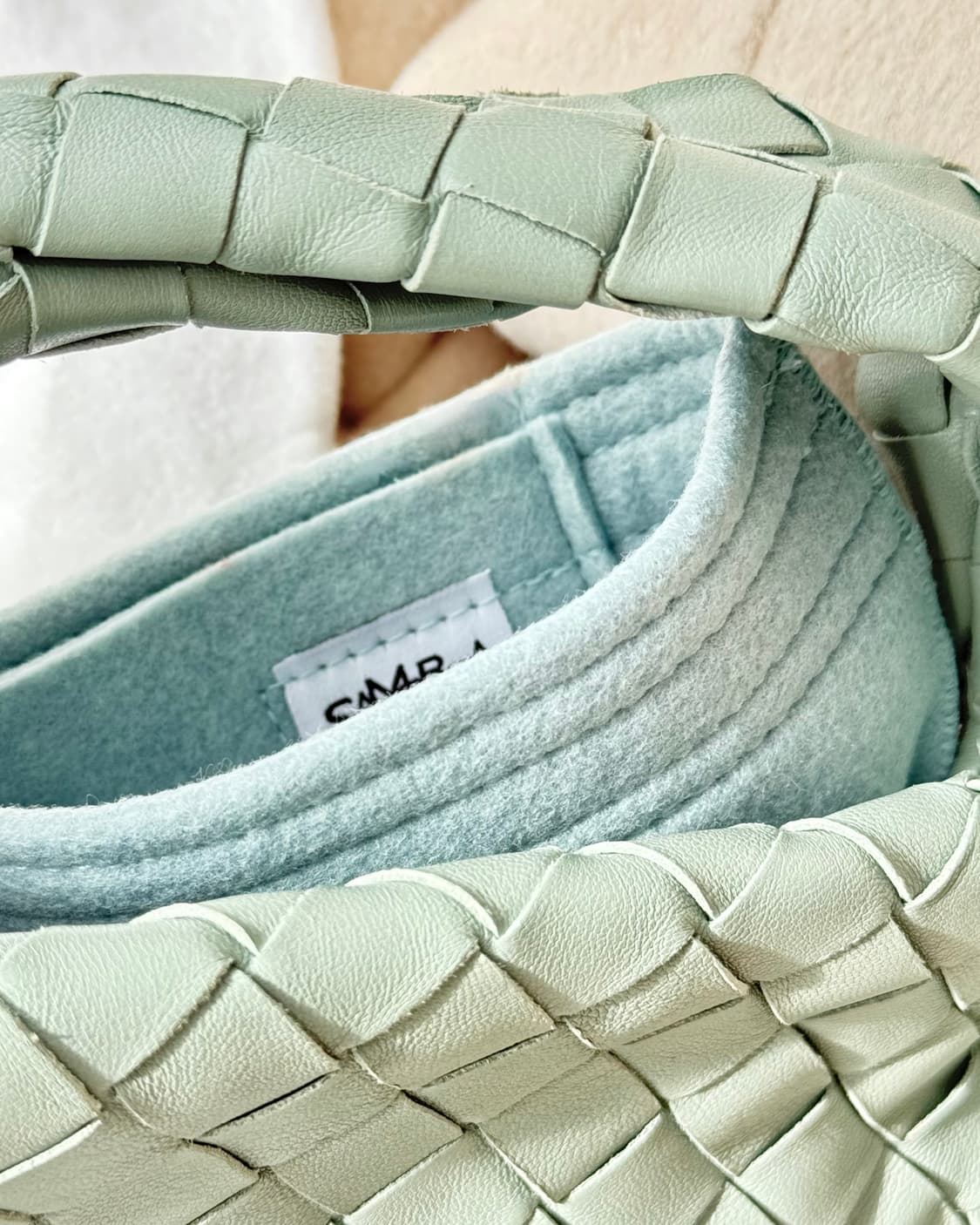 보테가베네타 미니 조디 백 상품이미지8