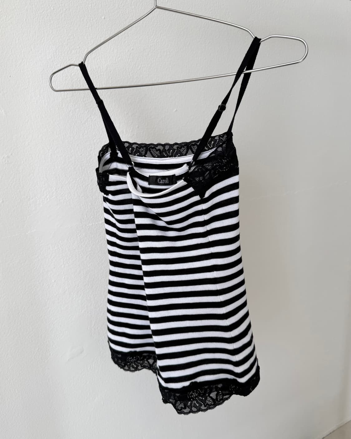 빈티지 슬리브리스 상품이미지4