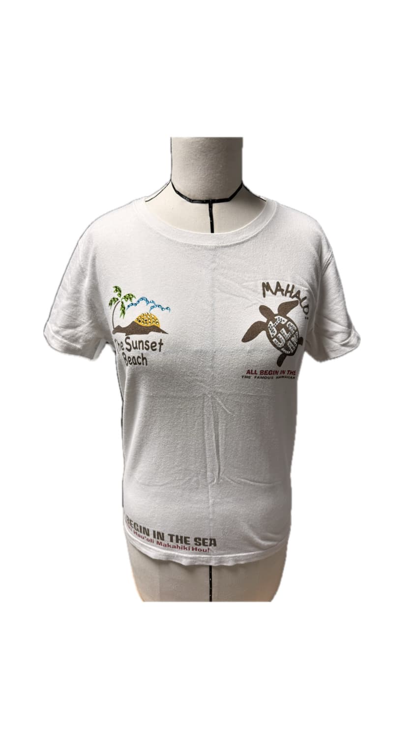 하와이안 핫픽스 티셔츠 상품이미지1