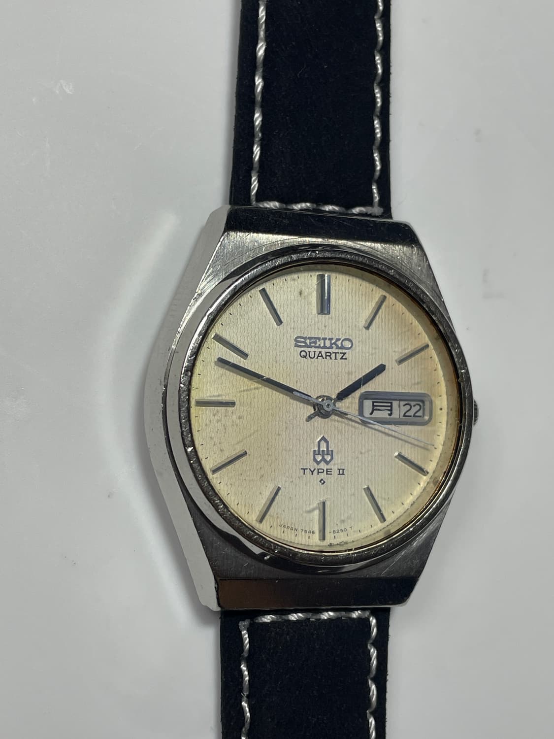 SEIKO - SEIKO TYPE II 7546-8230 상품이미지3