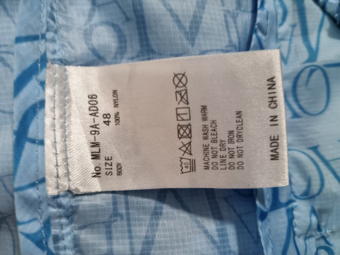 마크앤로나 남성 바람막이 후드자켓  상품이미지4