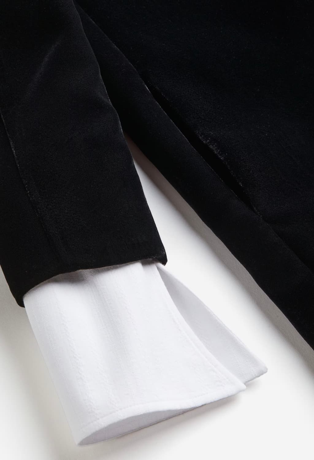 에이치앤엠 스튜디오 칼라드 벨벳 미니 드레스 상품이미지4