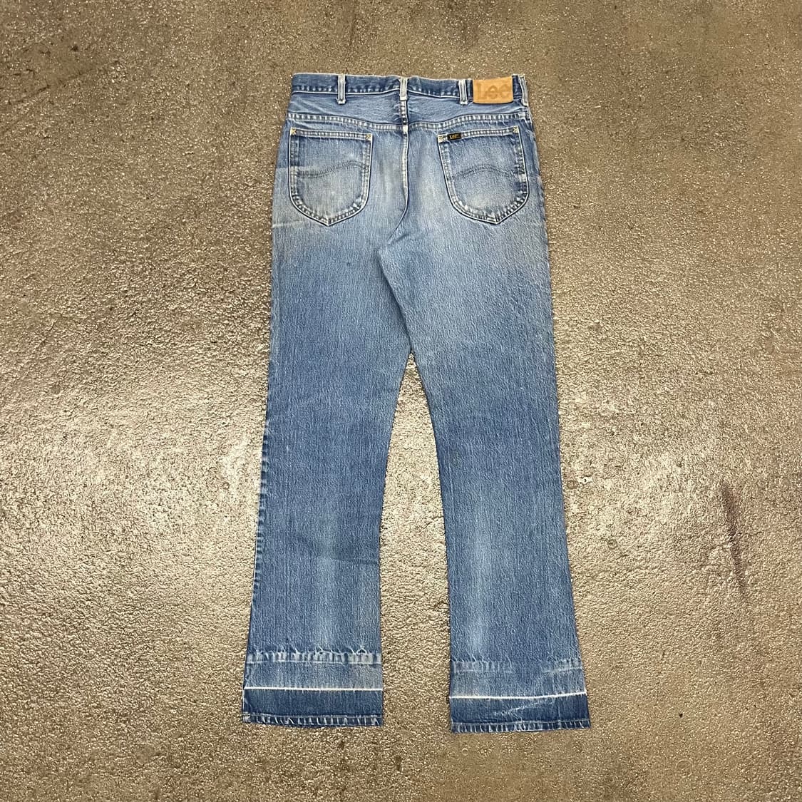 70s Lee 라이더스 부츠컷 (33“) 상품이미지4