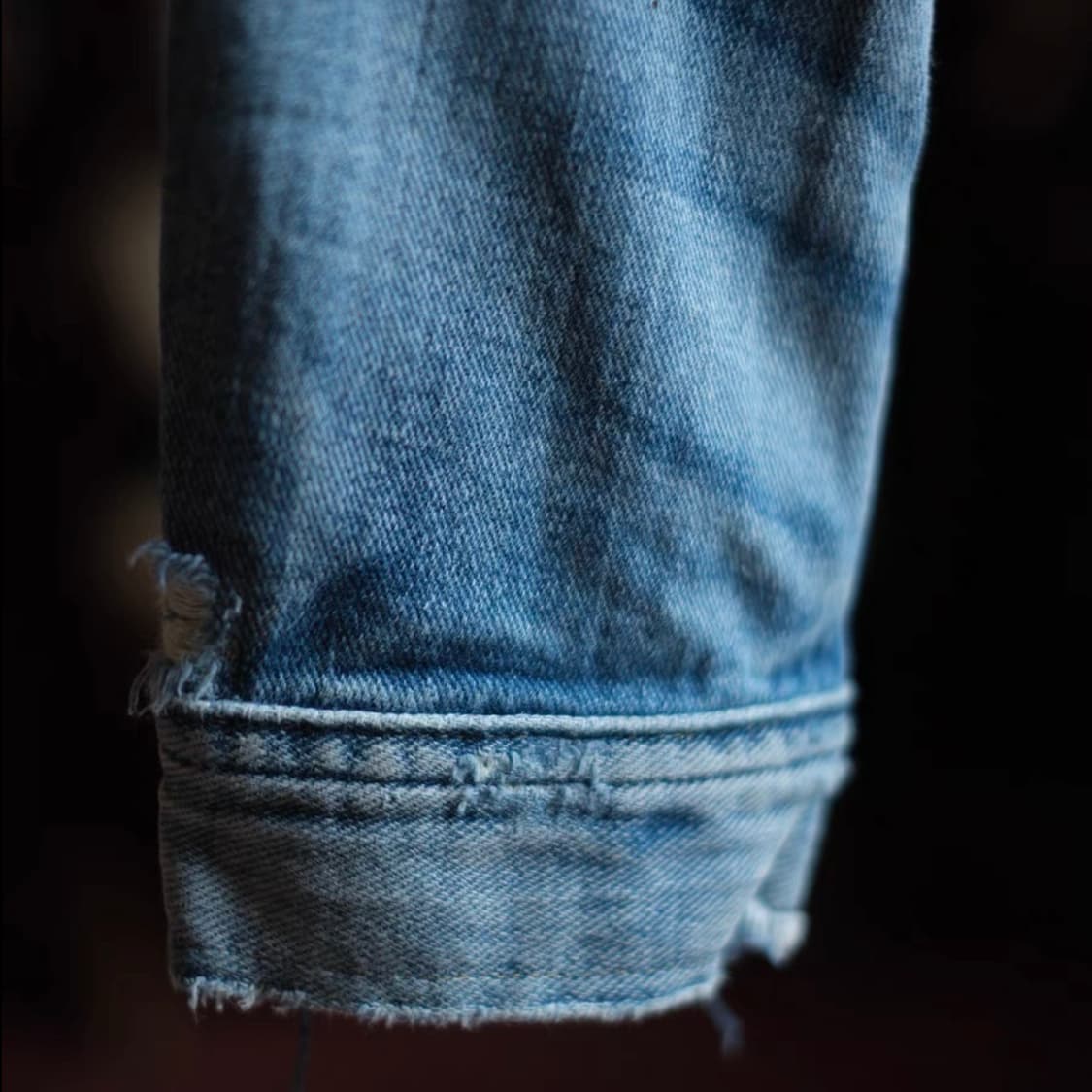  [Denim & Supply Ralph Lauren] 헤비 데미지 디테 상품이미지4