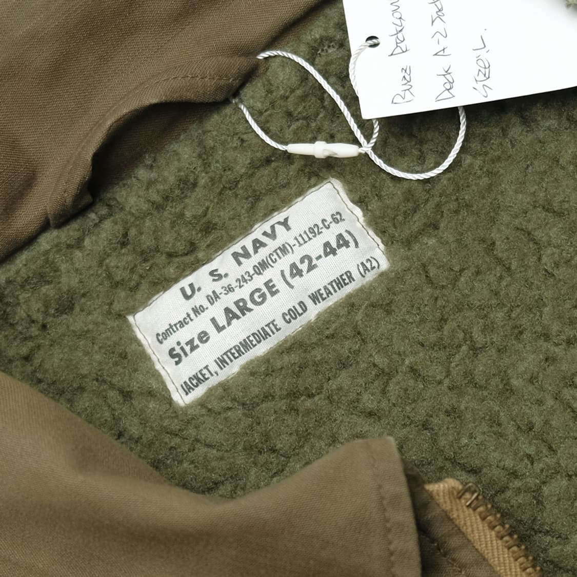 a-2 deck jacket 상품이미지9